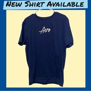 Aeropostale shirt-Excellent condition- XL Men